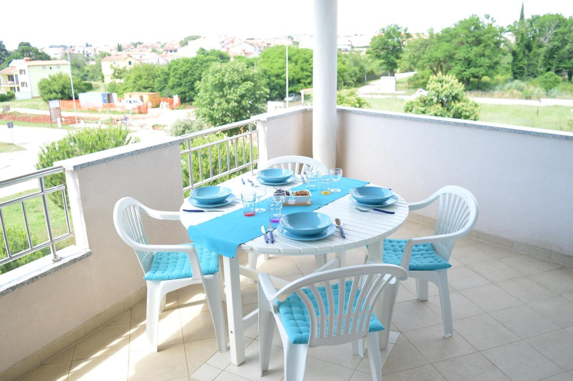 Apartments Nautica Novigrad  ห้อง รูปภาพ