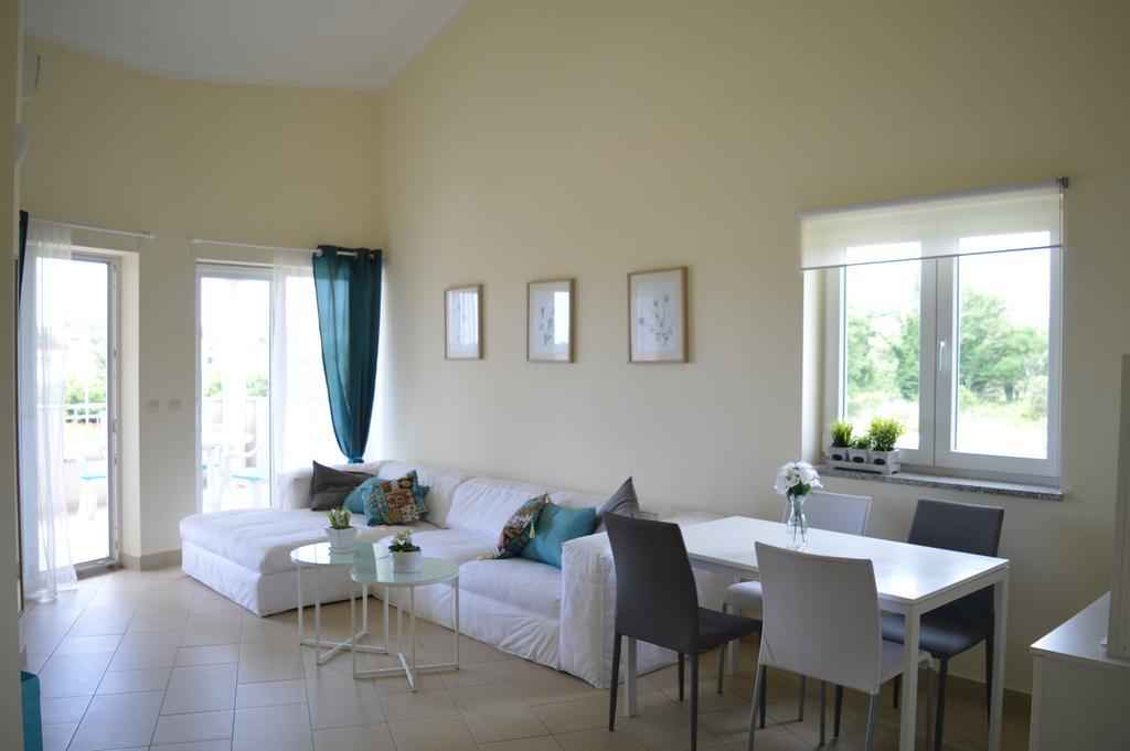 Apartments Nautica Novigrad  ภายนอก รูปภาพ