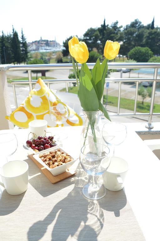 Apartments Nautica Novigrad  ภายนอก รูปภาพ
