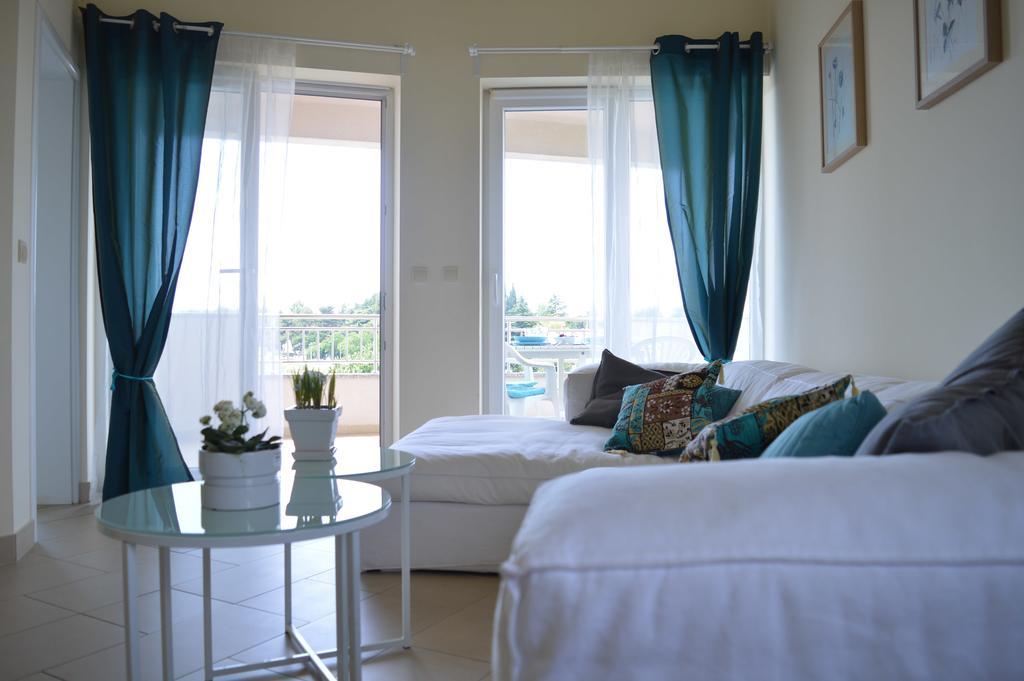 Apartments Nautica Novigrad  ห้อง รูปภาพ